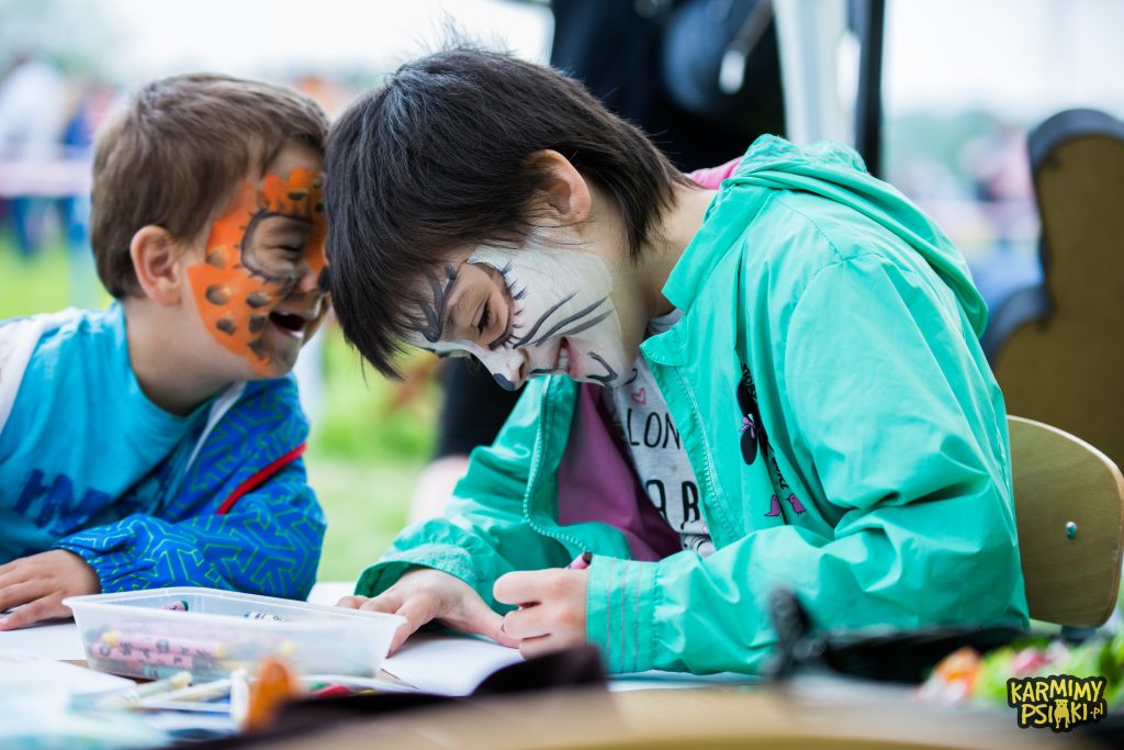 piknik zwierzaka