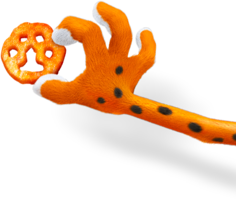 Cheetos nagrody