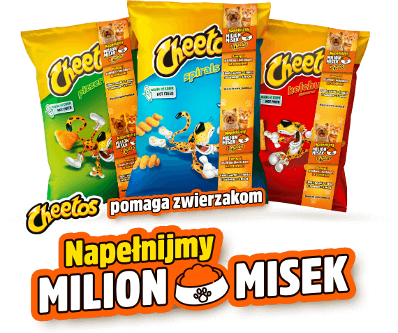 cheetos pack